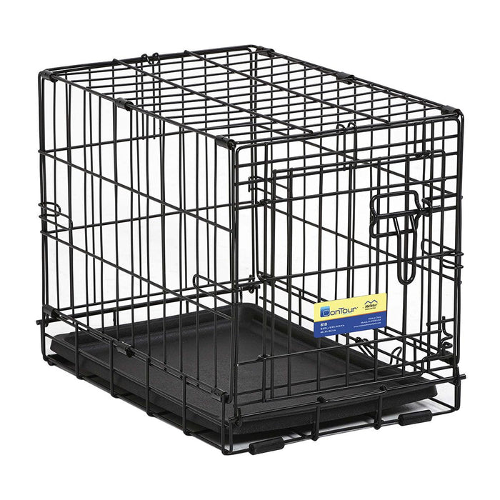 Photo of Midwest Homes for Pets-Mid-West Contour Dog Crate-18 in-Standard-from Pet Wish Pros