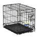 Photo of Midwest Homes for Pets-Mid-West Contour Dog Crate-18 in-Standard-from Pet Wish Pros