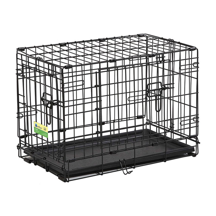 Photo of Midwest Homes for Pets-Mid-West Contour Dog Crate-22 in-Standard-from Pet Wish Pros