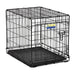 Photo of Midwest Homes for Pets-Mid-West Contour Dog Crate-24 in-Single Door-from Pet Wish Pros