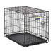 Photo of Midwest Homes for Pets-Mid-West Contour Dog Crate-30 in-Single Door-from Pet Wish Pros