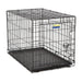 Photo of Midwest Homes for Pets-Mid-West Contour Dog Crate-36 in-Single Door-from Pet Wish Pros