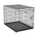 Photo of Midwest Homes for Pets-Mid-West Contour Dog Crate-42 in-Single Door-from Pet Wish Pros