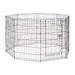 Photo of Midwest Homes for Pets-Mid-West Contour Exercise Pen for Dog-36 in-Black-from Pet Wish Pros
