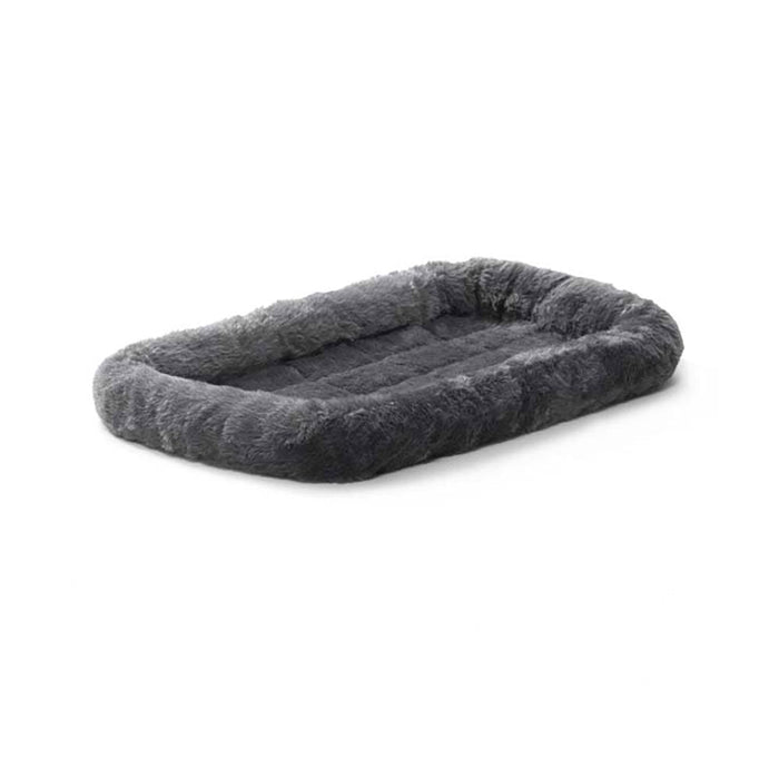Photo of Midwest Homes for Pets-Mid-West Quiet Time Bed-12 in x 18 in-Pearl Gray-from Pet Wish Pros