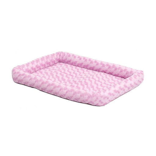 Photo of Midwest Homes for Pets-Mid-West Quiet Time Bed-12 in x 18 in-Pink-from Pet Wish Pros