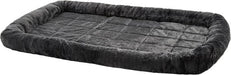 Photo of Midwest Homes for Pets-Mid-West Quiet Time Bed-30 in x 48 in-Pearl Gray-from Pet Wish Pros