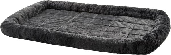 Photo of Midwest Homes for Pets-Mid-West Quiet Time Bed-30 in x 48 in-Pearl Gray-from Pet Wish Pros