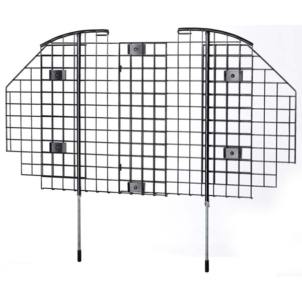 Photo of Midwest Homes for Pets-MidWest Homes for Pets Car Universal Wire Barrier-50 In x 70 In x 1.38 in-from Pet Wish Pros