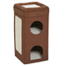 Photo of Midwest Homes for Pets-MidWest Homes for Pets Curious Cat Cube Condo-15 x 30-Brown-from Pet Wish Pros