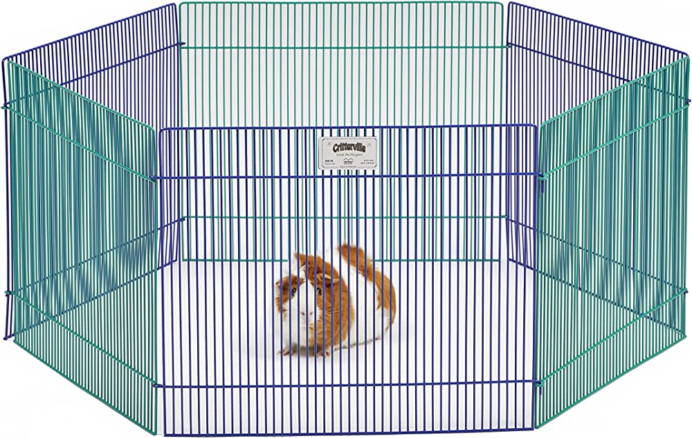 Photo of Midwest Homes for Pets-MidWest Homes for Pets Small Pet Playpen-15 x 19 in-from Pet Wish Pros