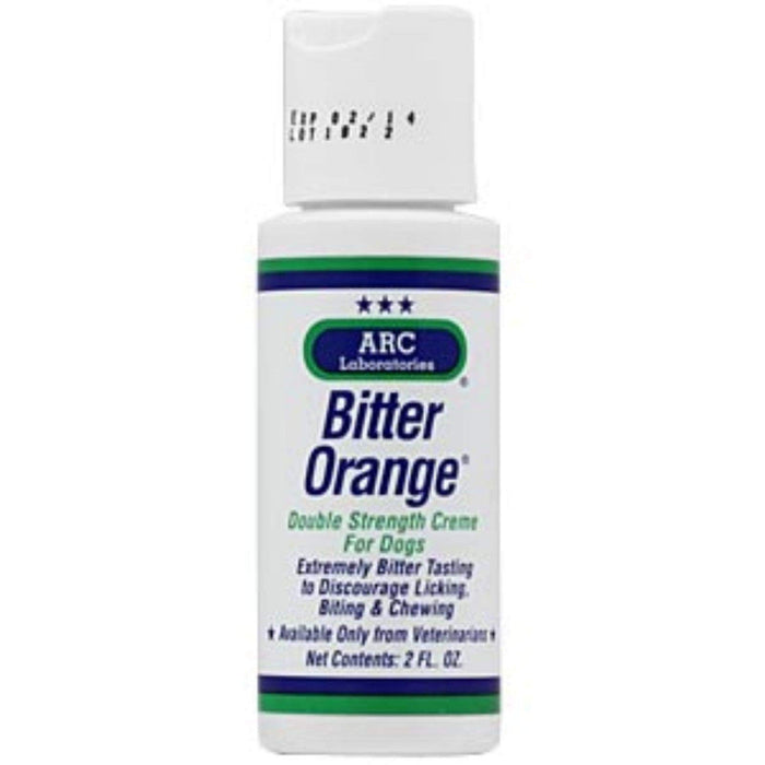 Photo of Miracle Care Pet Products-Bitter Orange Double Strength Creme for Dogs-2 oz-from Pet Wish Pros