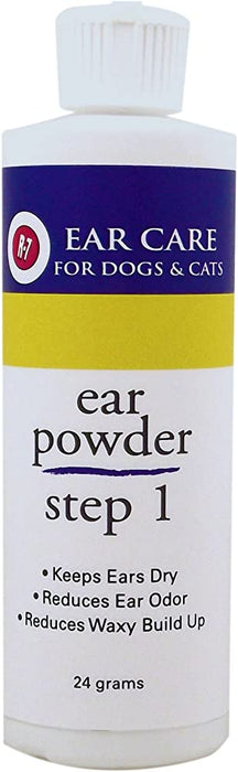 Photo of Miracle Care Pet Products-Ear Care Powder [Step 1] for Dogs & Cats-24 g-from Pet Wish Pros