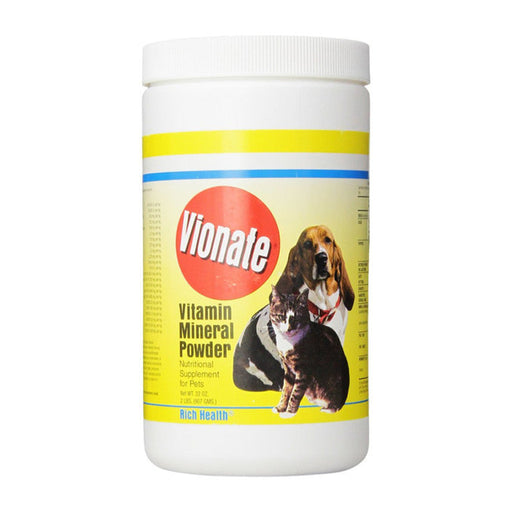 Photo of Miracle Care Pet Products-Miracle Care Pet Products Vionate Vitamin and Mineral Supplement-32 oz-from Pet Wish Pros