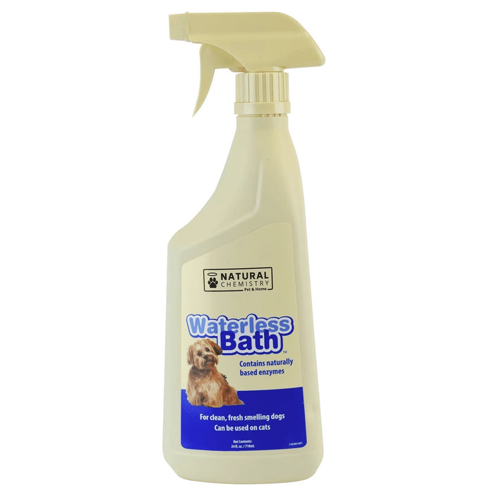 Photo of Miracle Care Pet Products-Miracle Corp Dog Waterless Bath-24 oz-from Pet Wish Pros