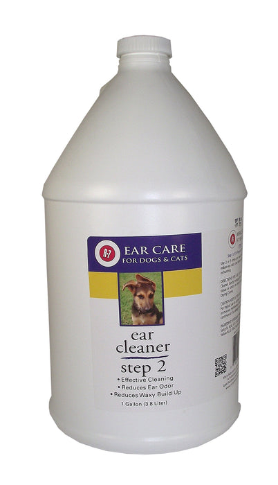 Photo of Miracle Care Pet Products-Miracle Corp Ear Cleaner [Step 2]-1 Gallon-from Pet Wish Pros