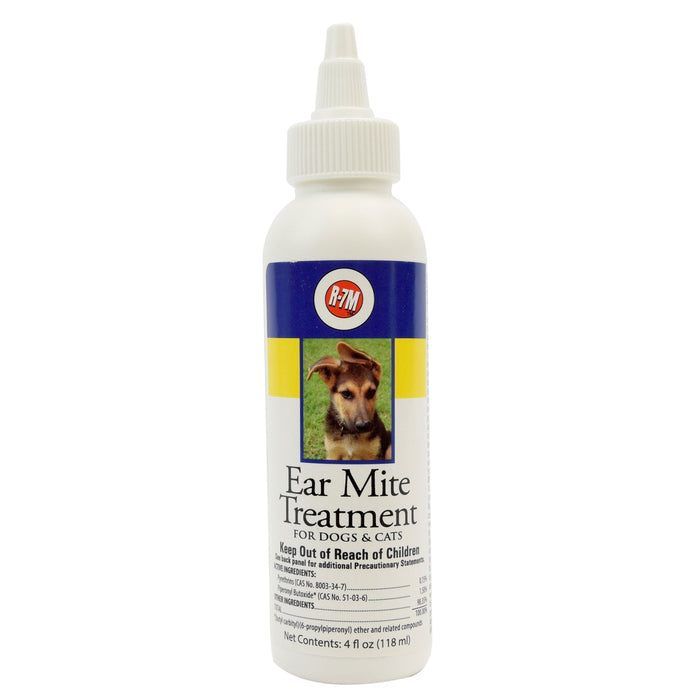 Photo of Miracle Care Pet Products-Miracle Corp Ear Mite Treatment-4 oz-from Pet Wish Pros