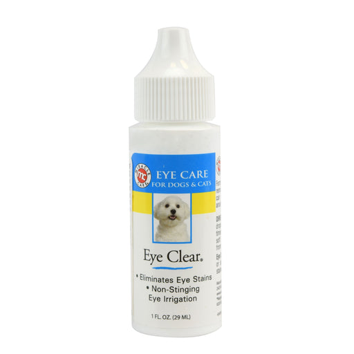 Photo of Miracle Care Pet Products-Miracle Corp Eye Clear-1 oz-from Pet Wish Pros