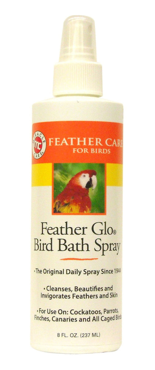 Photo of Miracle Care Pet Products-Miracle Corp Feather Glo Bird Spray-from Pet Wish Pros