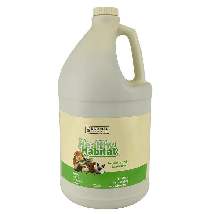 Photo of Miracle Care Pet Products-Miracle Corp Healthy Habitat Cleaner-1 Gallon-from Pet Wish Pros