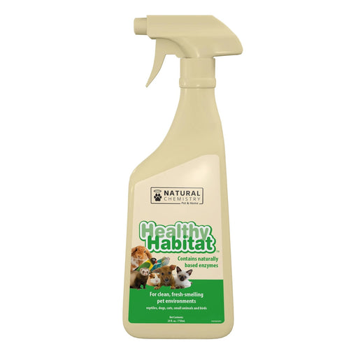 Photo of Miracle Care Pet Products-Miracle Corp Healthy Habitat Cleaner-24 oz-from Pet Wish Pros