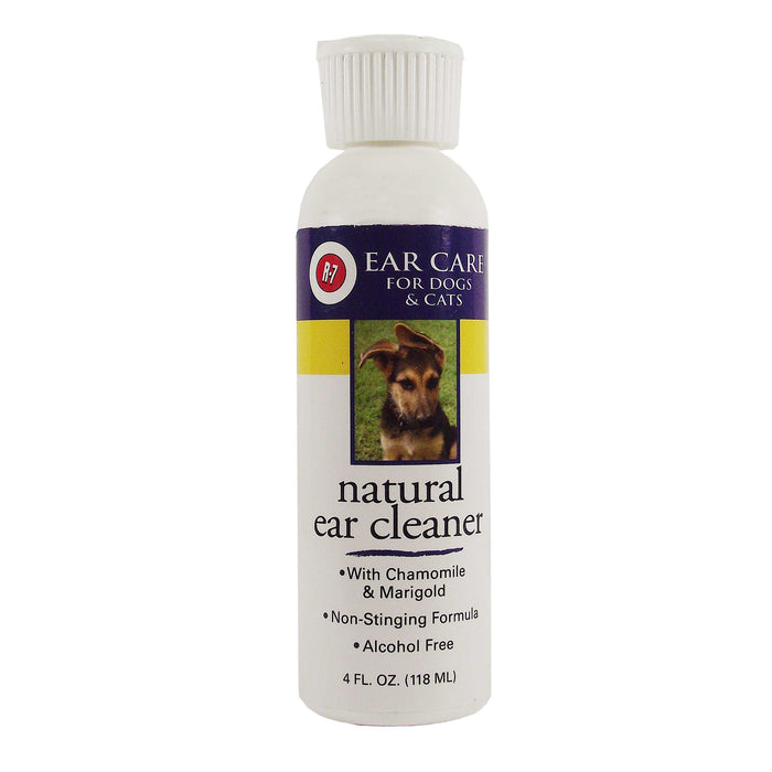 Photo of Miracle Care Pet Products-Miracle Corp Natural Ear Cleaner-4 oz-from Pet Wish Pros