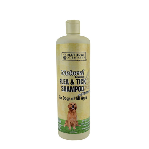 Photo of Miracle Care Pet Products-Miracle Corp Natural Flea and Tick Shampoo for Dogs with Oatmeal-from Pet Wish Pros