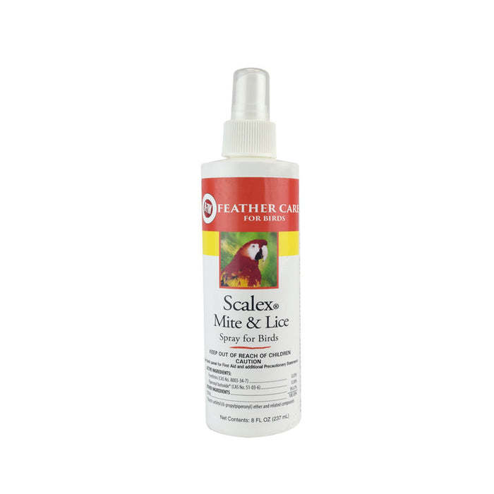 Photo of Miracle Care Pet Products-Miracle Corp Scalex for Birds Mite and Lice Spray-from Pet Wish Pros