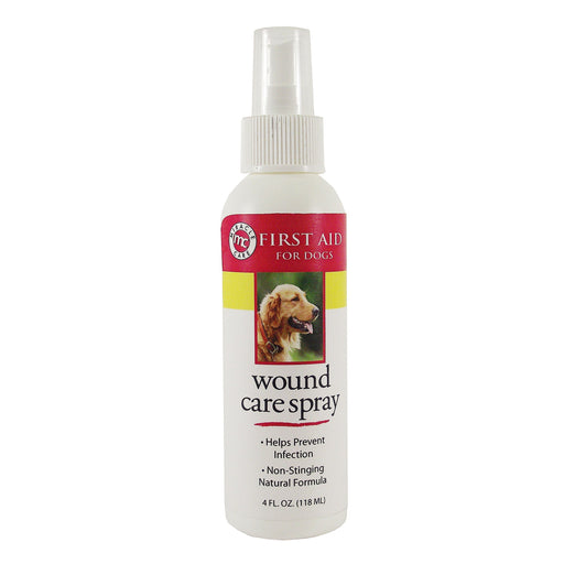 Photo of Miracle Care Pet Products-Miracle Corp Wound Care Spray for Dogs-from Pet Wish Pros