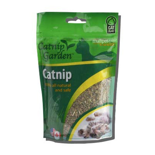 Photo of Multipet International-Multipet Catnip Garden Bag for Cat-1 oz-Catnip-from Pet Wish Pros
