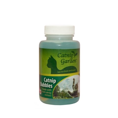 Photo of Multipet International-Multipet Catnip Garden Catnip Bubbles for Cat-5 oz-from Pet Wish Pros