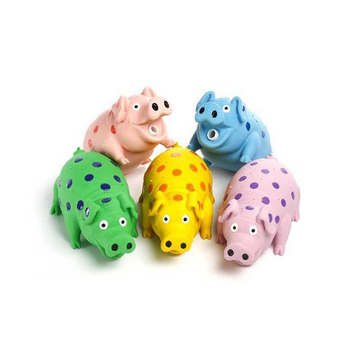 Photo of Multipet International-Multipet Globlets Pigs Dog Toy-Pack of 1-from Pet Wish Pros