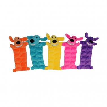 Photo of Multipet International-Multipet Loofa Squeaker Mat Dog Toy-Pack of 1-from Pet Wish Pros