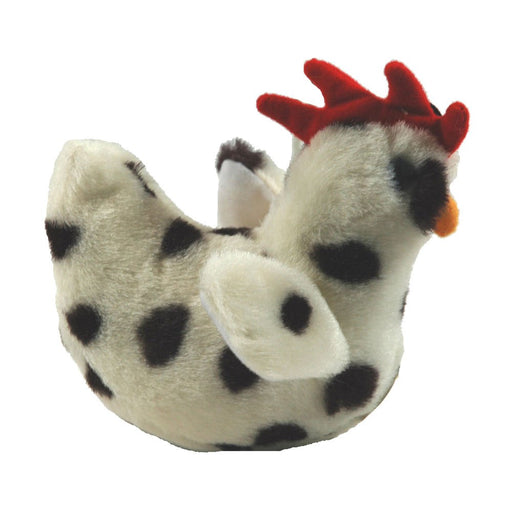 Photo of Multipet International-Multipet Look Who's Talking Dog Toy-Chicken-from Pet Wish Pros