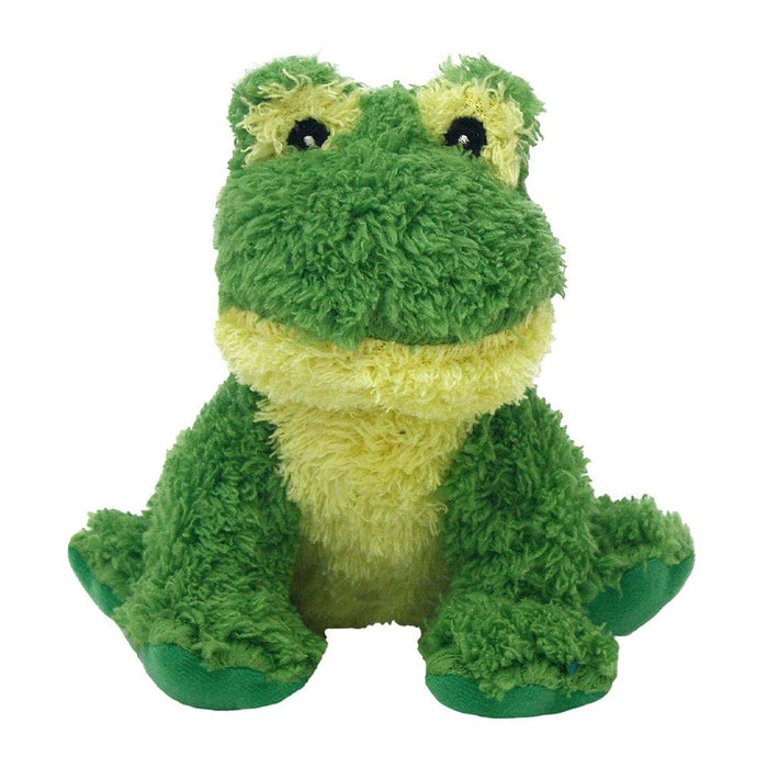 Photo of Multipet International-Multipet Look Who's Talking Dog Toy-Frog-from Pet Wish Pros