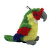 Photo of Multipet International-Multipet Look Who's Talking Dog Toy-Parrot-from Pet Wish Pros