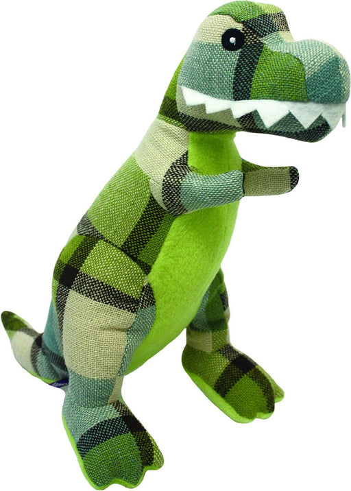 Photo of Multipet International-Multipet Plaidosaurus Mini Dog Toy-Pack of 1-from Pet Wish Pros