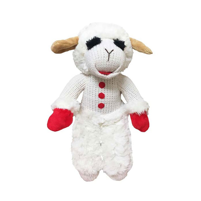 Photo of Multipet International-Multipet Standing Lamb Chop Dog Toy-Pack of 1-from Pet Wish Pros