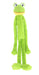 Photo of Multipet International-Multipet Swingin' Slevins Dog Toy-Frog-from Pet Wish Pros