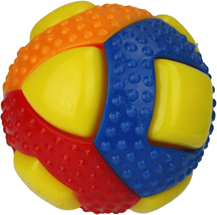 Photo of Multipet International-Multipet Theo Ball Dog Toy-Pack of 1-from Pet Wish Pros