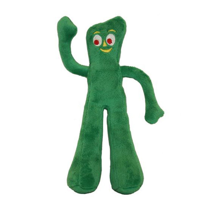 Photo of Multipet-Multipet Gumby Plush Dog Toy-9 in-from Pet Wish Pros