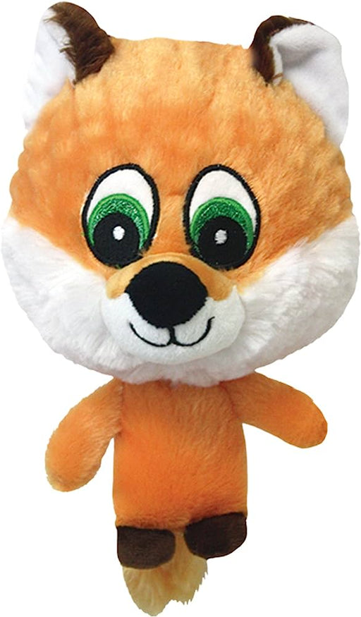 Photo of Multipet-Multipet Knobby Noggins Dog Toy-4 in-Assorted-from Pet Wish Pros