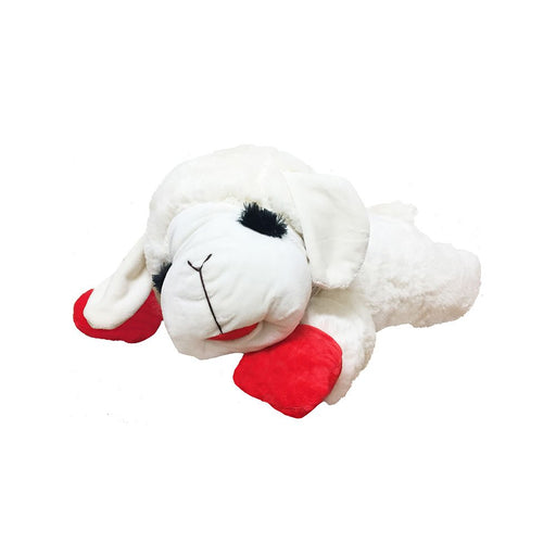 Photo of Multipet-Multipet Lamb Chop Dog Toy-24 in-Multi-Color-from Pet Wish Pros