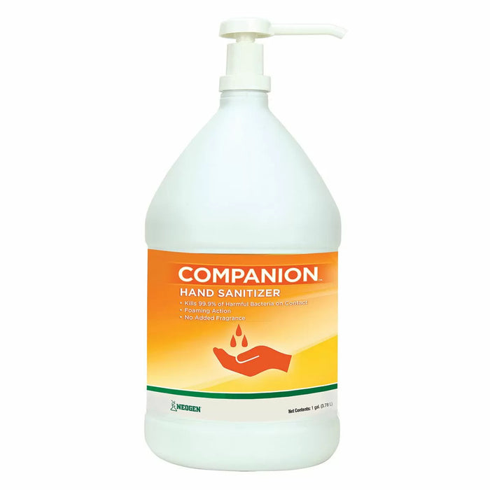 Photo of NEOGEN Corporation-Companion Hand Sanitizer-1 Gallon-from Pet Wish Pros