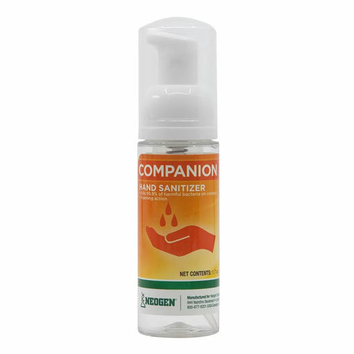 Photo of NEOGEN Corporation-Companion Hand Sanitizer-1.7 oz-from Pet Wish Pros