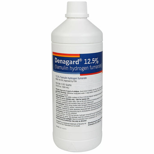 Photo of NEOGEN Corporation-Denagard Liquid Concentrate 12.5%-from Pet Wish Pros
