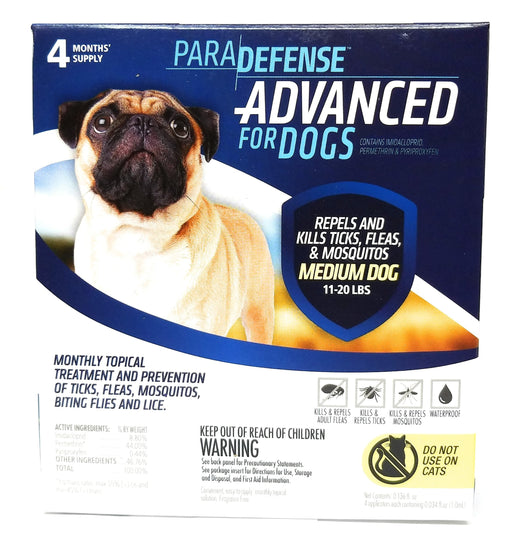 Photo of NEOGEN Corporation-Para-Defense Advanced for Dogs-from Pet Wish Pros