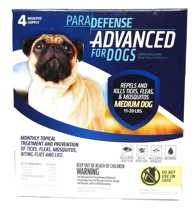Photo of NEOGEN Corporation-Para-Defense Advanced for Dogs-from Pet Wish Pros