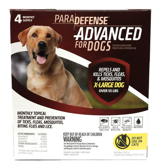 Photo of NEOGEN Corporation-Para-Defense Advanced for Dogs-from Pet Wish Pros
