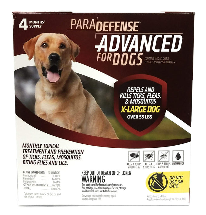 Photo of NEOGEN Corporation-Para-Defense Advanced for Dogs-from Pet Wish Pros